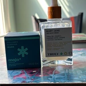 Bundle of 2 Truly & mojo sleeping mask